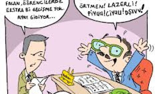 KAR ÜSTÜNE SAĞLAM BİNA YAPMAK EĞİTİM SORUNUNU ÇÖZMEZ