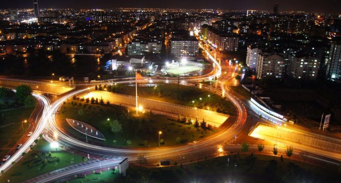 KONYA GELİŞİRKEN…