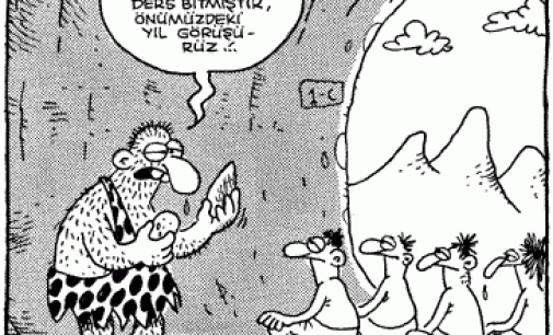 OKULLARA YÖNETİCİ SEÇİN, LÜTFEN!