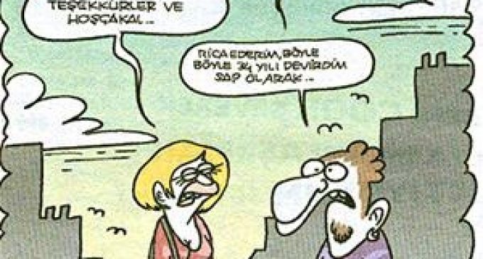 YETMİŞLİK İHTİYAR VERELİM