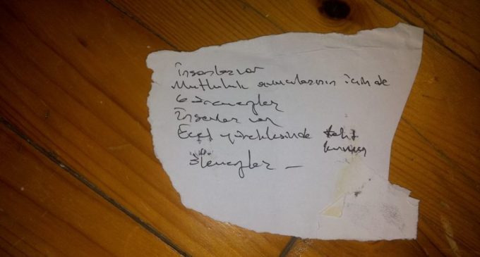 Bitince Söz Yaşayacağım, Söz! (Deneme)