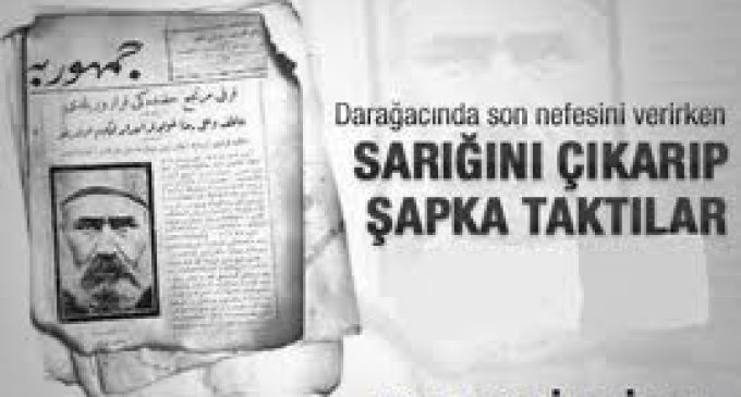 MUHABBET EDERKEN MÜEBBET YEDİK!