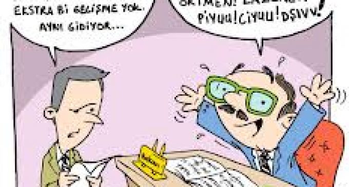 KAR ÜSTÜNE SAĞLAM BİNA YAPMAK EĞİTİM SORUNUNU ÇÖZMEZ