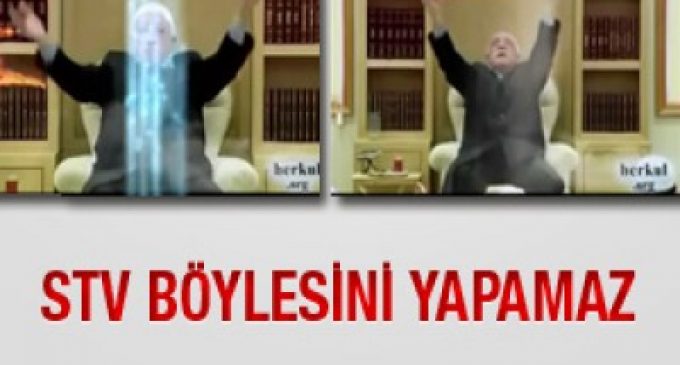 SAMANYOLU TV’DE HALAY ÇEKİLSİN