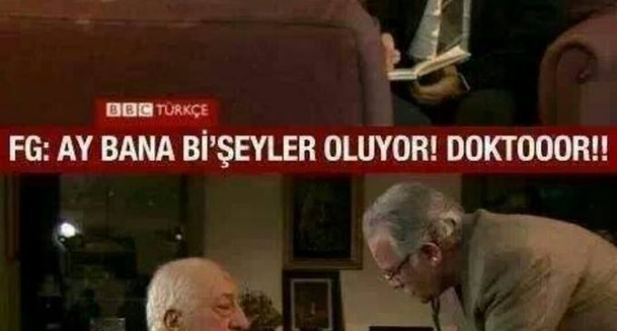 İNSAN ŞAŞIRINCA HANIMINA BACI DERMİŞ