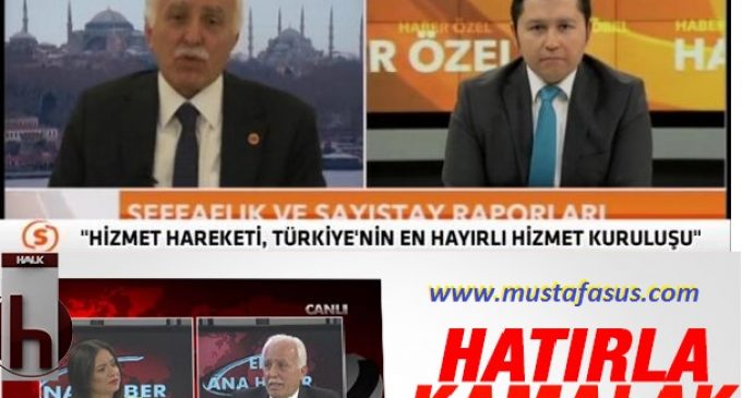 TİYATRO BİLETİNİN BEDELİ: SON 10 YIL (Saadet Partililer İhanet İçinde)