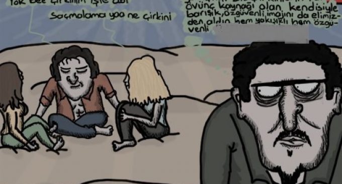 ÇİRKİNİM