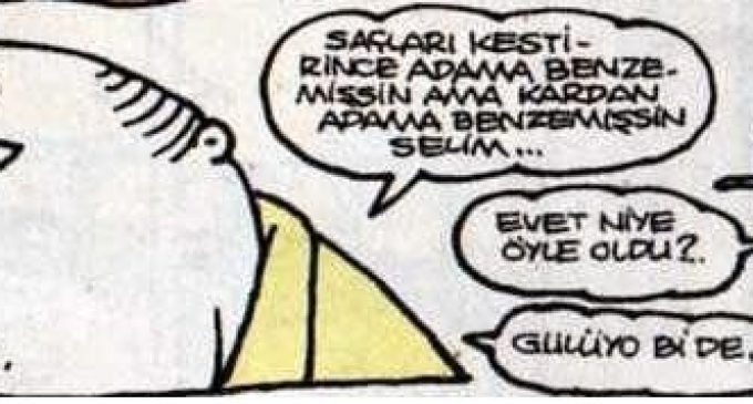 SAÇLARIN
