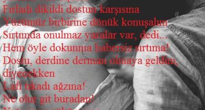 YÜKÜM AĞIR