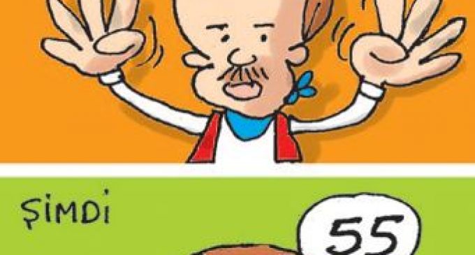 GEÇİMİ İYİ OLANIN SEÇİMİ İYİ OLMUYOR
