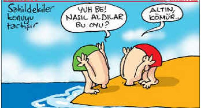YENİLENLERİN EZİKLİĞİ VE ÇİRKEFLİĞİ