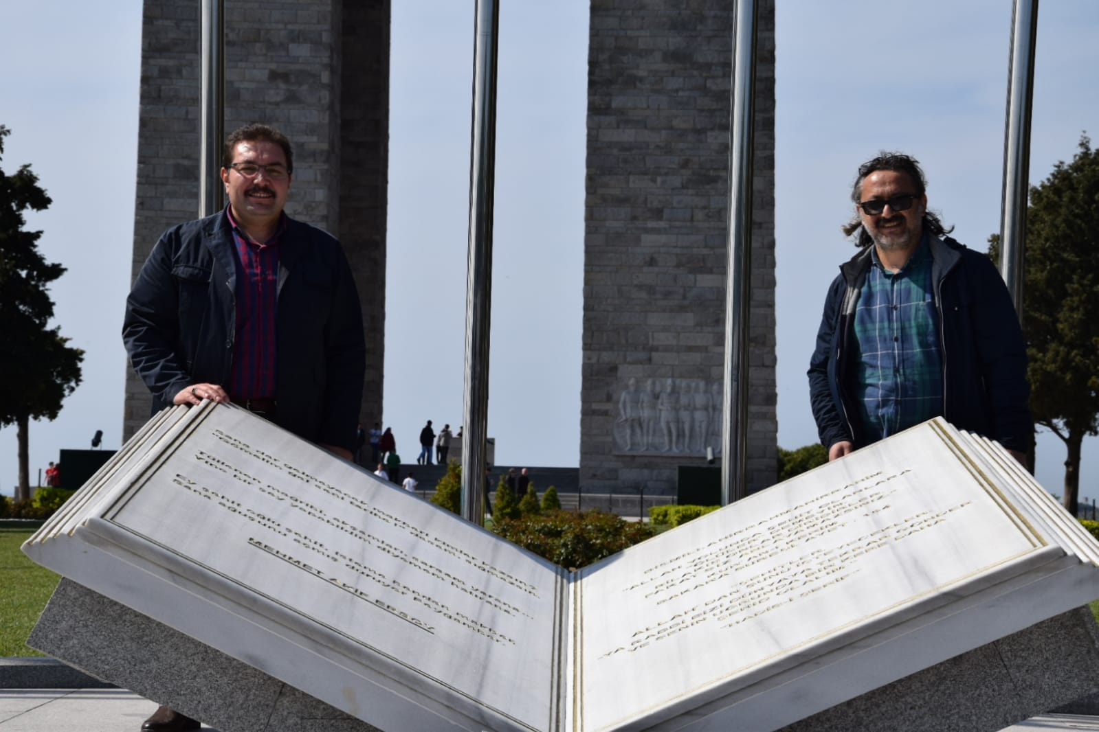 Edremit'ten Çanakkale'ye Onbeşliler