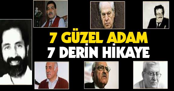 GİTTİLER YEDİŞER YEDİŞER (Yedi Güzel Adam) 