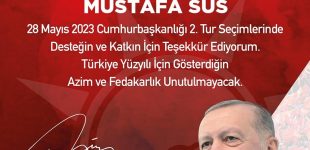 Ben de Menfaatçiyim Arkadaş!