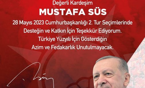 Ben de Menfaatçiyim Arkadaş!